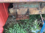Underbody with 