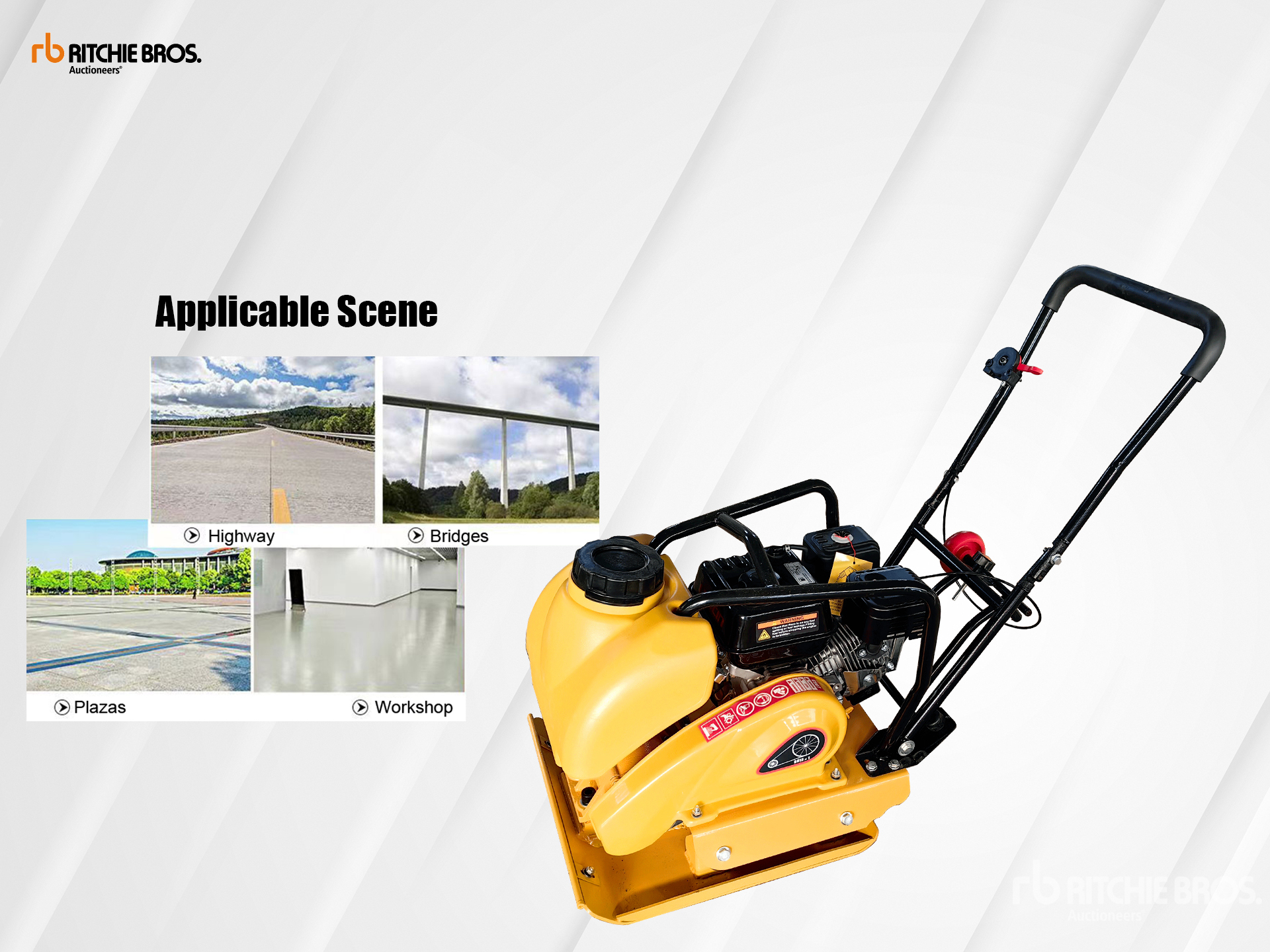 General Appearance with 