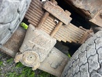 Underbody with 