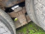 Underbody with 