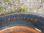 Underbody with 