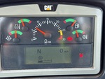 Control Station with Kontrolki ostrzegawcze silnika