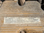 Silnik with Emission Label