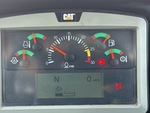 Control Station with Engine Oil Pressure
