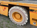 Undercarriage with 