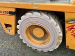 Undercarriage with 