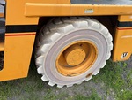 Undercarriage with 