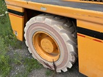 Undercarriage with 