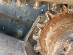 Undercarriage with 