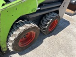 Chassis with 