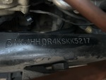 General Appearance with Second Serial Number/VIN Photo