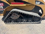 Undercarriage with 