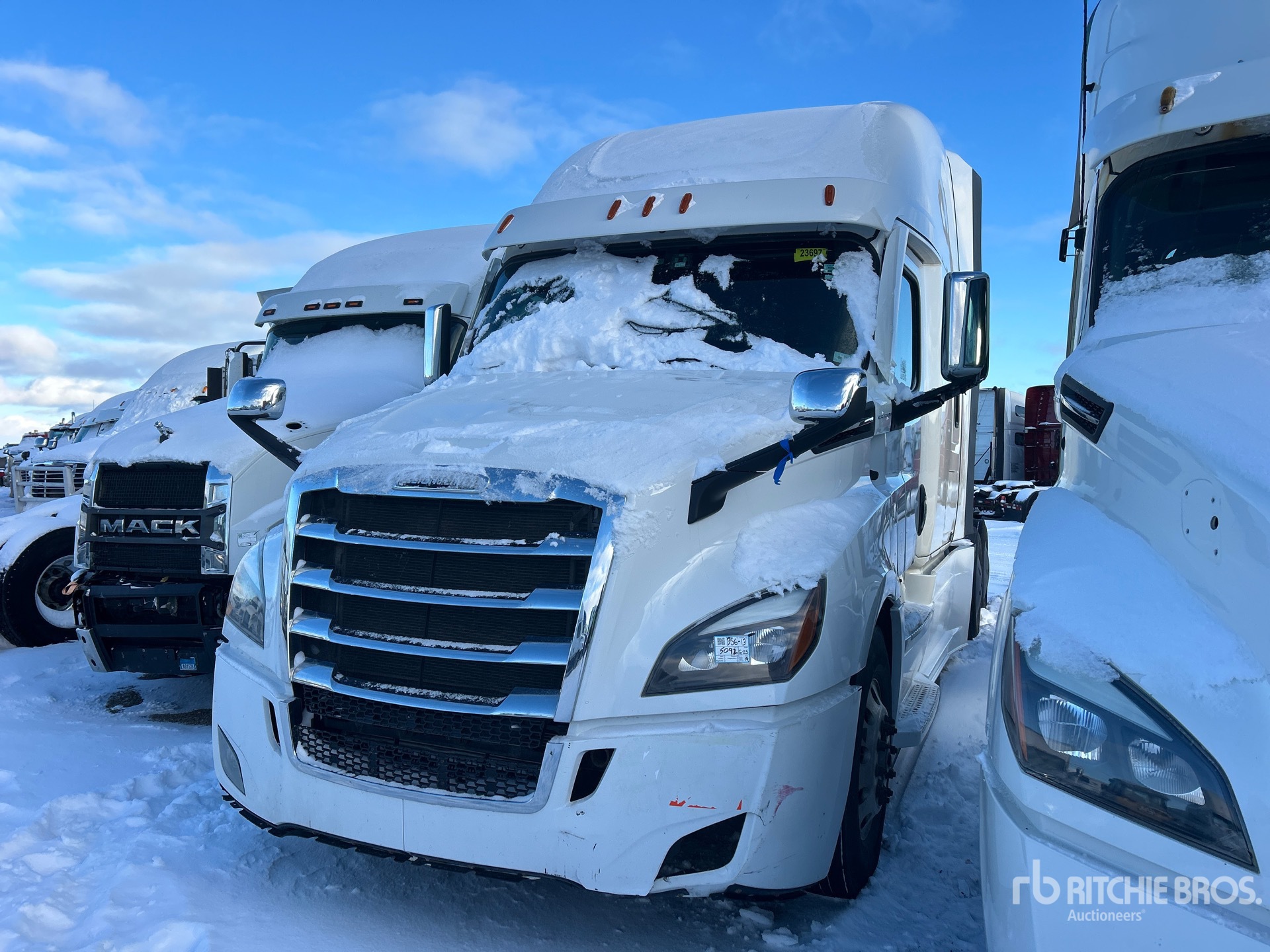 General Appearance with Featured Photo