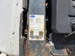 General Appearance with Refrigeration Unit Serial Number