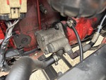 Engine with 