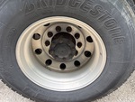 Underbody with 