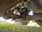 Underbody with 