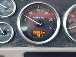 Cab with Engine Hours