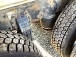 Underbody with 