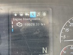 Cab with Engine Hours