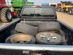 Chassis with 