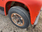 Underbody with 