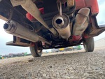 Underbody with 