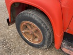Underbody with 