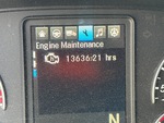 Cab with Engine Hours