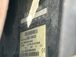 General Appearance with Refrigeration Unit Serial Number