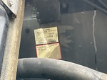 General Appearance with Refrigeration Unit Serial Number
