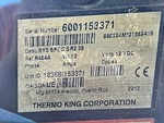 General Appearance with Refrigeration Unit Serial Number