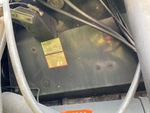 General Appearance with Refrigeration Unit Serial Number