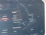 Cab with Engine Hours