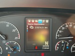 Cab with Engine Hours