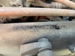 General Appearance with Second Serial Number/VIN Photo