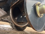 Chassis with 