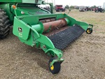 Pickup / Header with 