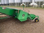Pickup / Header with 