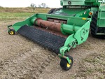 Pickup / Header with 