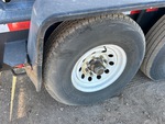 Trailer Chassis with 
