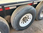 Trailer Chassis with 