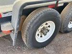 Trailer Chassis with 