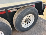 Trailer Chassis with 