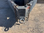 Trailer Chassis with 