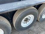 Trailer Chassis with 