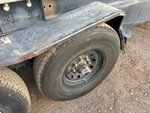 Trailer Chassis with 