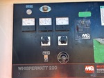 Generator with 