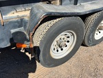 Trailer Chassis with 