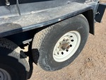 Trailer Chassis with 